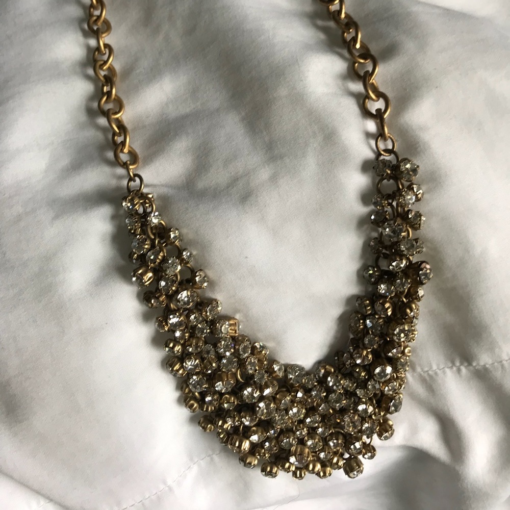 J.Crew statement necklace